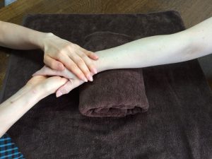 アロマハンドトリートメント体験会を開催します